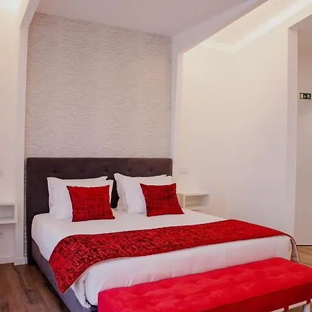 Hotel 5ª Vigia Porto de Mós