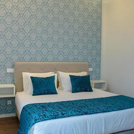 מלון 5ª Vigia Porto de Mós