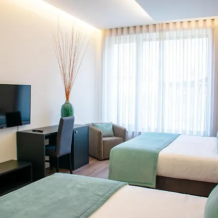 מלון 5ª Vigia *