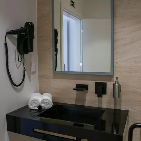 5ª Vigia Hotell Porto de Mós