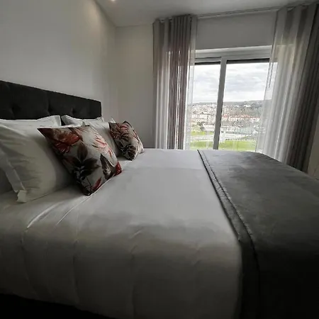 מלון 5ª Vigia Porto de Mós