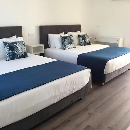 5ª Vigia Hotell *