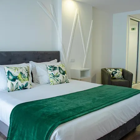 Hotell 5ª Vigia *