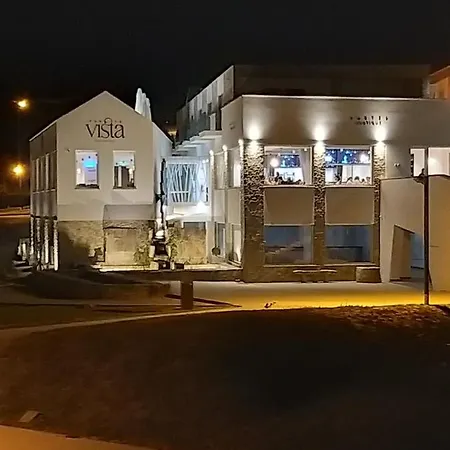 Szálloda 5ª Vigia Porto de Mós