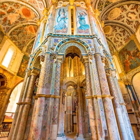 מלון 5ª Vigia Porto de Mós