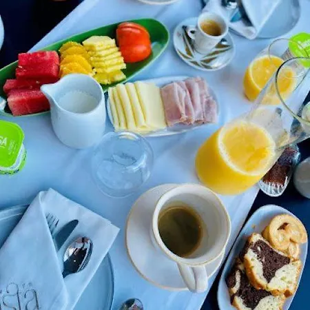 מלון 5ª Vigia Porto de Mós