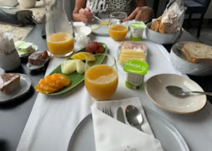 5ª Vigia Отель